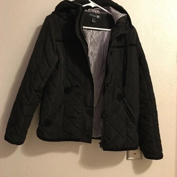 for ever 21 ladies jacket size S - Picture 2 of 8